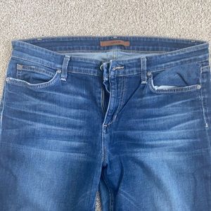 Joe’s Jeans Valencia style- women’s size 32